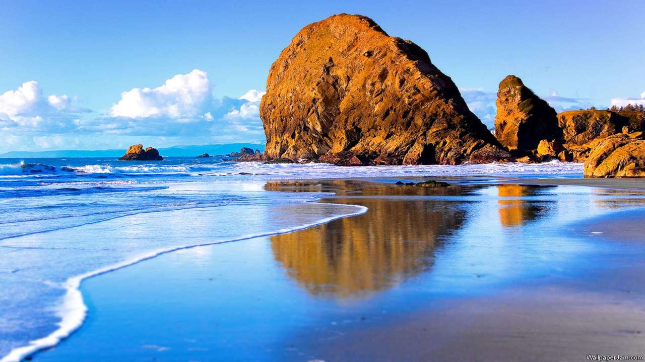 Inviting Beaches HD Screensaver Windows 11 download
